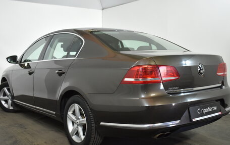 Volkswagen Passat B7, 2012 год, 699 000 рублей, 4 фотография