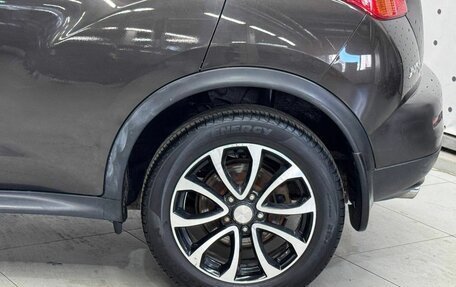 Nissan Juke II, 2012 год, 980 000 рублей, 2 фотография