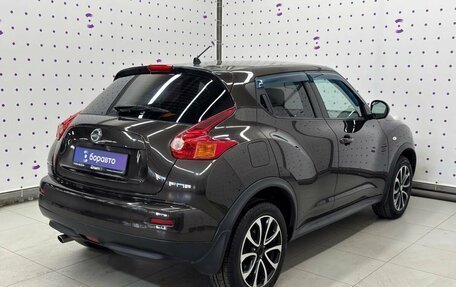 Nissan Juke II, 2012 год, 980 000 рублей, 3 фотография