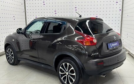 Nissan Juke II, 2012 год, 980 000 рублей, 5 фотография