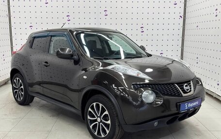 Nissan Juke II, 2012 год, 980 000 рублей, 4 фотография