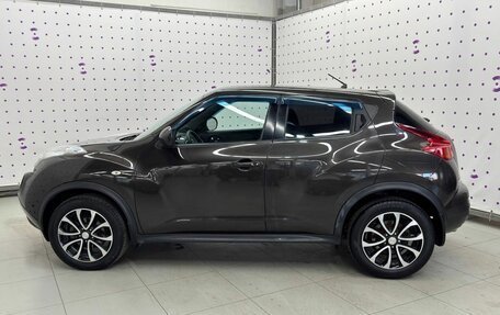 Nissan Juke II, 2012 год, 980 000 рублей, 8 фотография