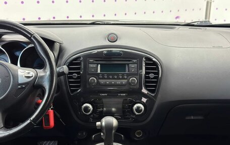 Nissan Juke II, 2012 год, 980 000 рублей, 14 фотография