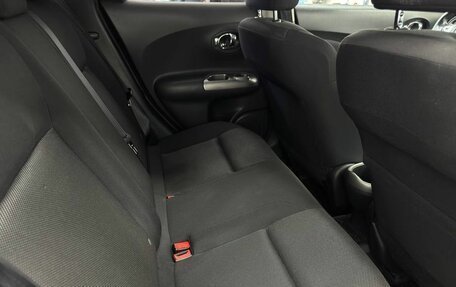 Nissan Juke II, 2012 год, 980 000 рублей, 16 фотография