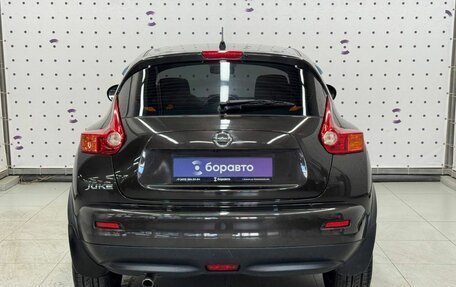 Nissan Juke II, 2012 год, 980 000 рублей, 7 фотография