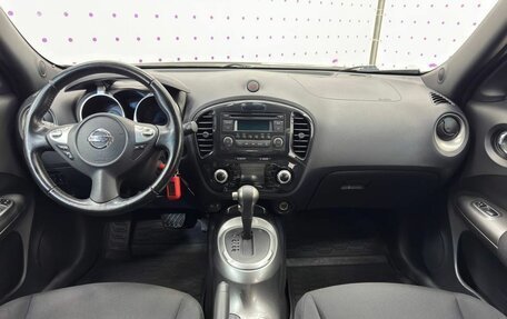 Nissan Juke II, 2012 год, 980 000 рублей, 15 фотография
