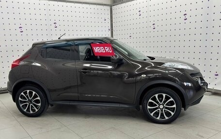 Nissan Juke II, 2012 год, 980 000 рублей, 9 фотография