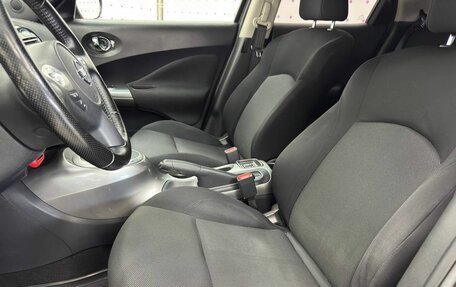 Nissan Juke II, 2012 год, 980 000 рублей, 19 фотография