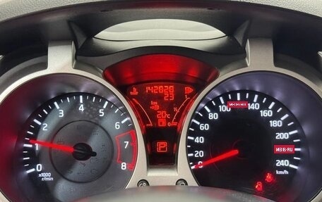 Nissan Juke II, 2012 год, 980 000 рублей, 11 фотография