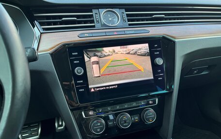 Volkswagen Passat B8 рестайлинг, 2018 год, 2 987 800 рублей, 19 фотография
