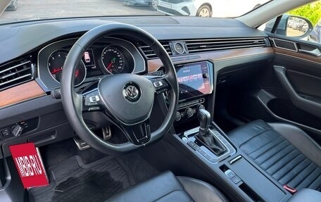 Volkswagen Passat B8 рестайлинг, 2018 год, 2 987 800 рублей, 5 фотография