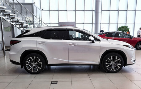 Lexus RX IV рестайлинг, 2020 год, 5 450 000 рублей, 5 фотография