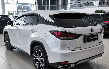 Lexus RX IV рестайлинг, 2020 год, 5 450 000 рублей, 8 фотография