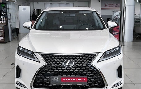 Lexus RX IV рестайлинг, 2020 год, 5 450 000 рублей, 2 фотография