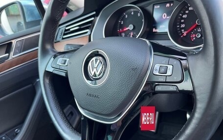 Volkswagen Passat B8 рестайлинг, 2018 год, 2 987 800 рублей, 22 фотография