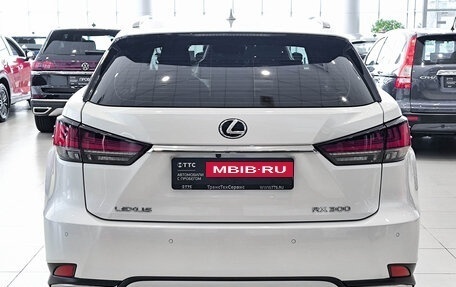 Lexus RX IV рестайлинг, 2020 год, 5 450 000 рублей, 7 фотография