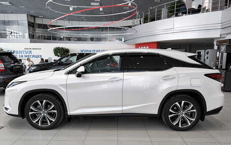 Lexus RX IV рестайлинг, 2020 год, 5 450 000 рублей, 10 фотография