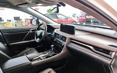 Lexus RX IV рестайлинг, 2020 год, 5 450 000 рублей, 13 фотография