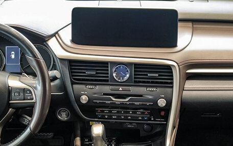 Lexus RX IV рестайлинг, 2020 год, 5 450 000 рублей, 18 фотография