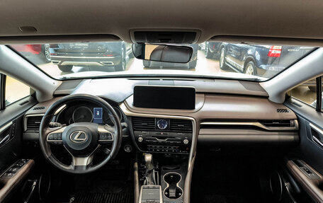 Lexus RX IV рестайлинг, 2020 год, 5 450 000 рублей, 17 фотография
