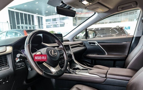 Lexus RX IV рестайлинг, 2020 год, 5 450 000 рублей, 20 фотография