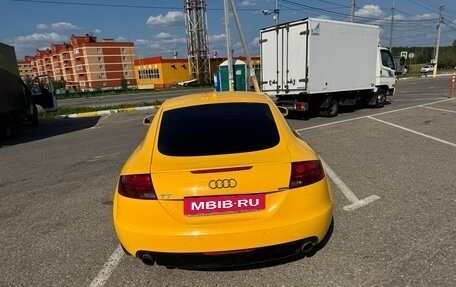 Audi TT, 2007 год, 935 000 рублей, 3 фотография
