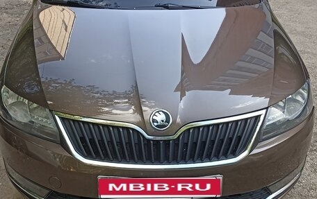Skoda Rapid I, 2019 год, 1 270 000 рублей, 2 фотография