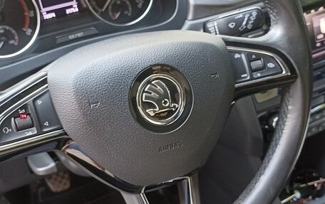 Skoda Rapid I, 2019 год, 1 270 000 рублей, 8 фотография