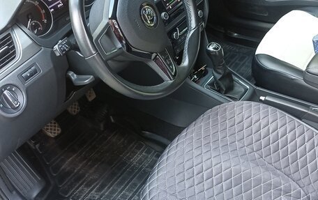 Skoda Rapid I, 2019 год, 1 270 000 рублей, 10 фотография