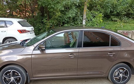 Skoda Rapid I, 2019 год, 1 270 000 рублей, 18 фотография