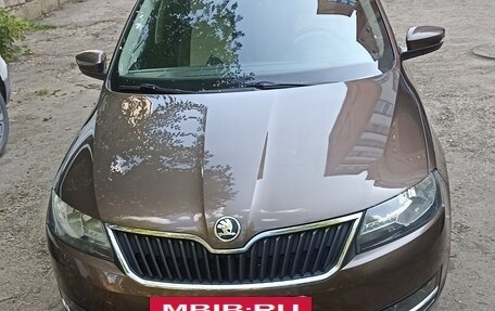 Skoda Rapid I, 2019 год, 1 270 000 рублей, 19 фотография