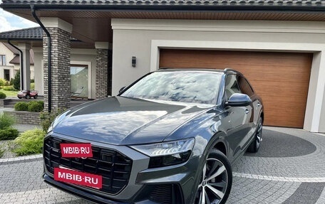 Audi Q8 I, 2022 год, 8 410 000 рублей, 5 фотография