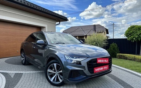 Audi Q8 I, 2022 год, 8 410 000 рублей, 3 фотография