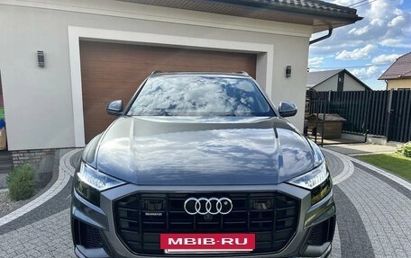 Audi Q8 I, 2022 год, 8 410 000 рублей, 6 фотография