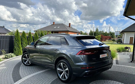 Audi Q8 I, 2022 год, 8 410 000 рублей, 15 фотография