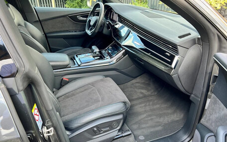 Audi Q8 I, 2022 год, 8 410 000 рублей, 18 фотография