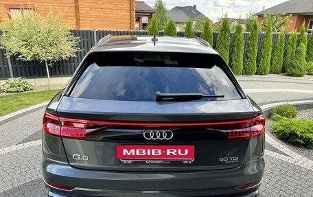 Audi Q8 I, 2022 год, 8 410 000 рублей, 12 фотография