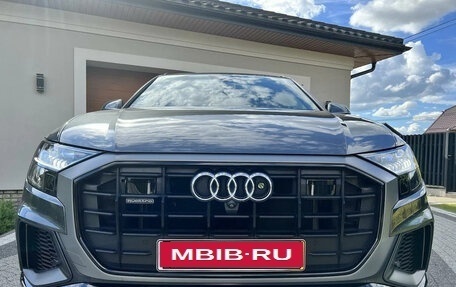 Audi Q8 I, 2022 год, 8 410 000 рублей, 7 фотография