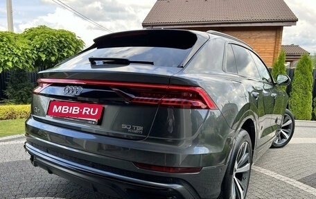 Audi Q8 I, 2022 год, 8 410 000 рублей, 13 фотография