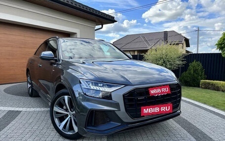 Audi Q8 I, 2022 год, 8 410 000 рублей, 4 фотография