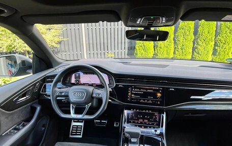 Audi Q8 I, 2022 год, 8 410 000 рублей, 21 фотография
