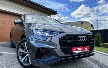 Audi Q8 I, 2022 год, 8 410 000 рублей, 9 фотография