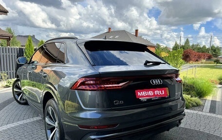 Audi Q8 I, 2022 год, 8 410 000 рублей, 14 фотография