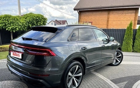 Audi Q8 I, 2022 год, 8 410 000 рублей, 10 фотография