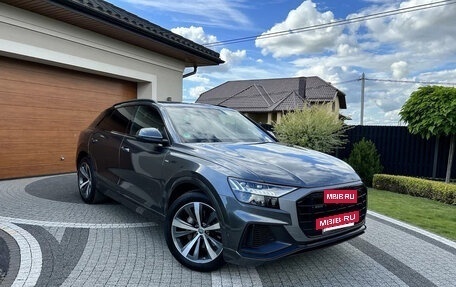 Audi Q8 I, 2022 год, 8 410 000 рублей, 8 фотография