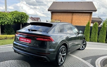 Audi Q8 I, 2022 год, 8 410 000 рублей, 11 фотография