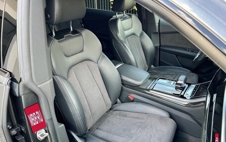 Audi Q8 I, 2022 год, 8 410 000 рублей, 17 фотография
