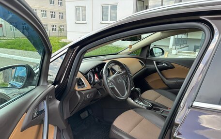 Opel Astra J, 2013 год, 600 000 рублей, 9 фотография