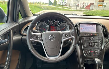 Opel Astra J, 2013 год, 600 000 рублей, 12 фотография
