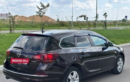Opel Astra J, 2013 год, 600 000 рублей, 5 фотография